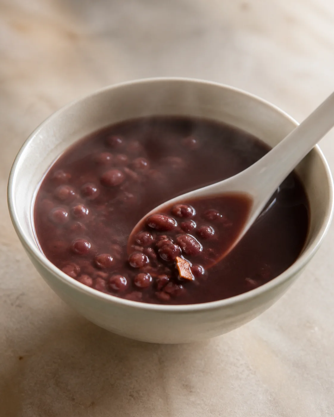 Chinese Red Bean Soup