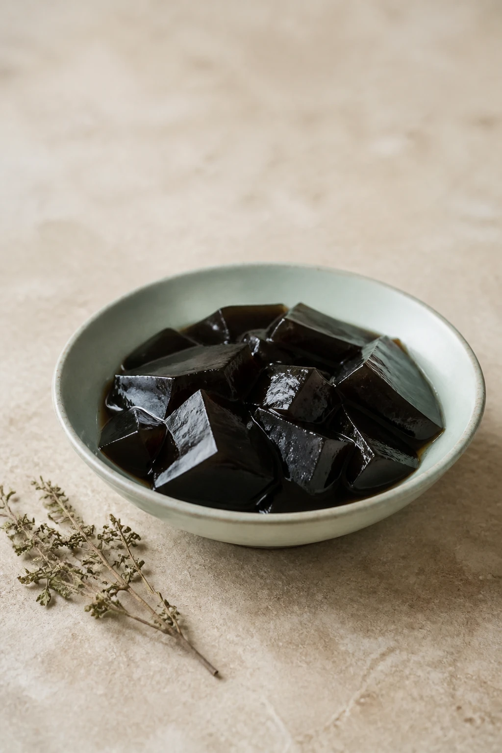 Grass Jelly