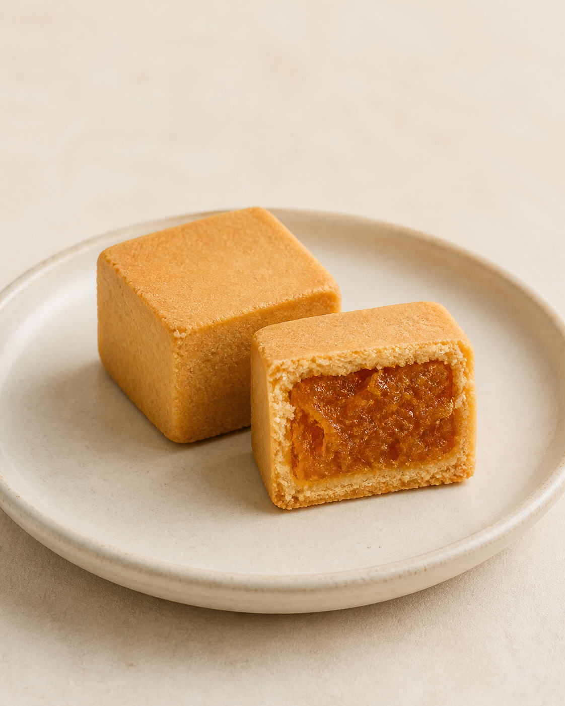 Taiwan Pineapple Cake